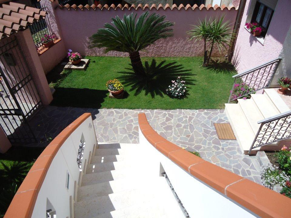B&B L'Aurora Пула Екстериор снимка