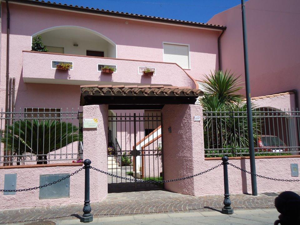 B&B L'Aurora Пула Екстериор снимка